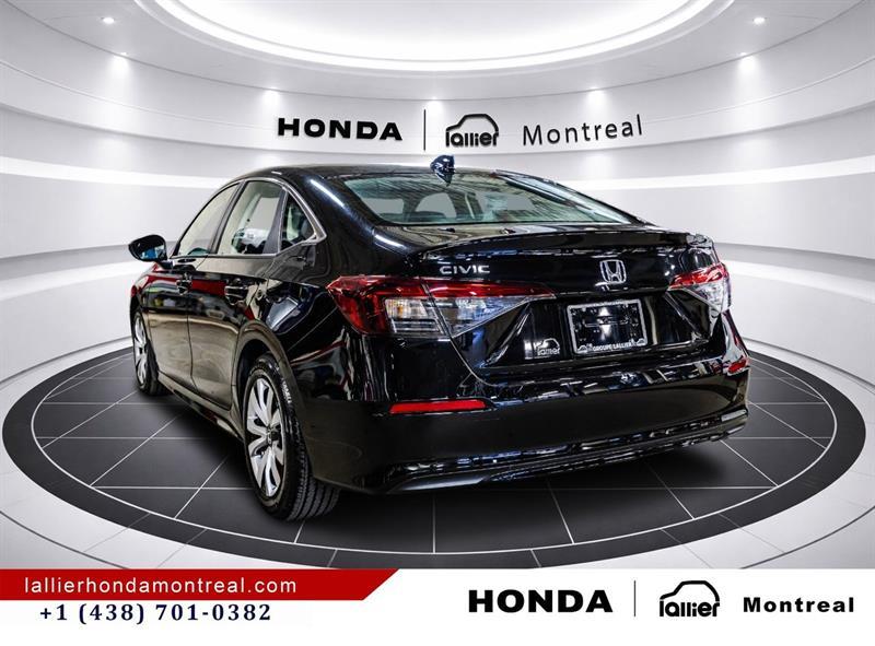 2025 Honda Civic - Image 5