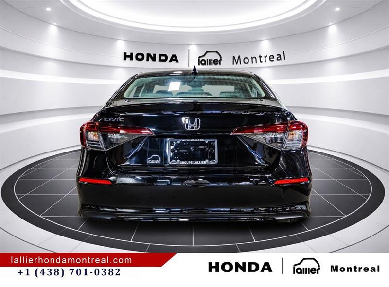 2025 Honda Civic - Image 6