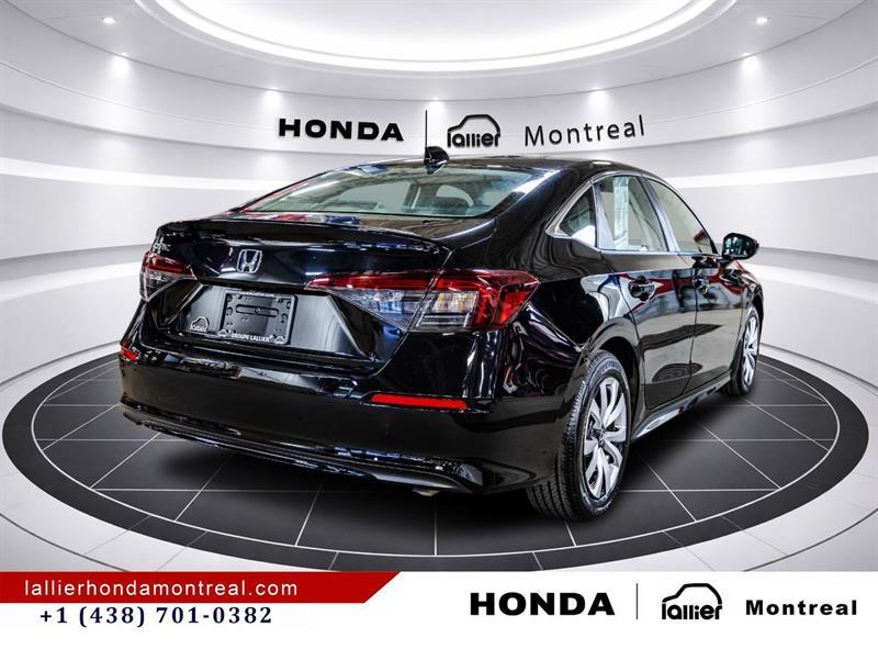 2025 Honda Civic - Image 7