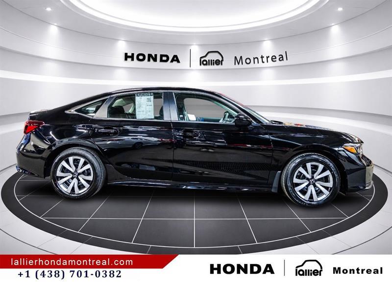 2025 Honda Civic - Image 8