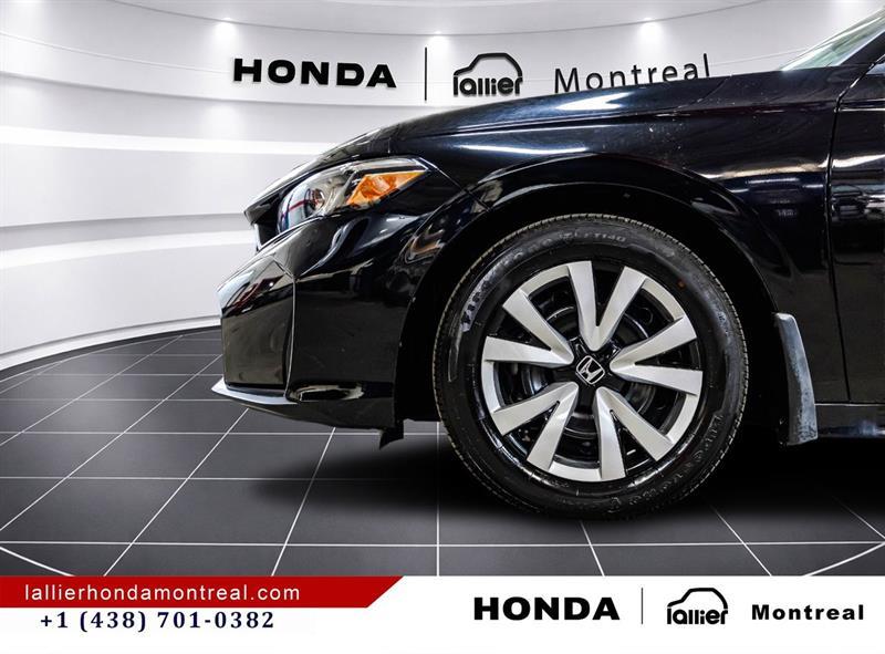 2025 Honda Civic - Image 10