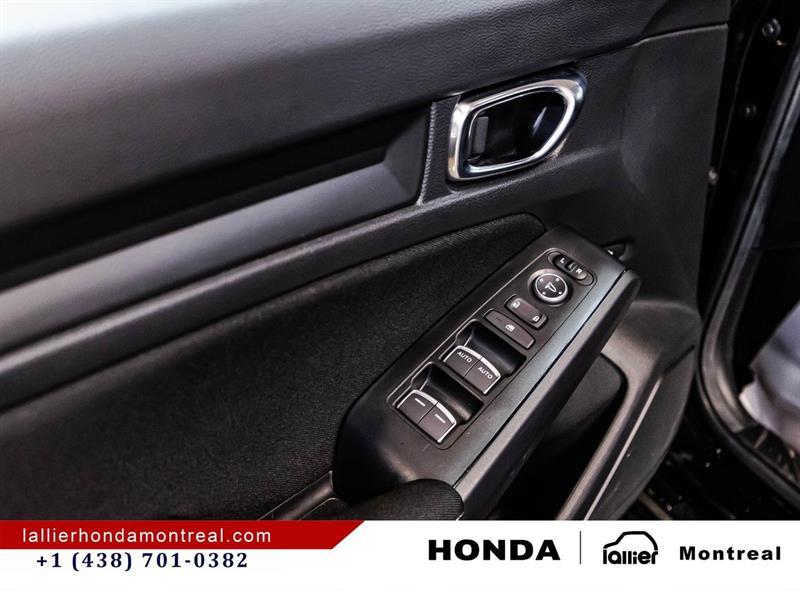 2025 Honda Civic - Image 11