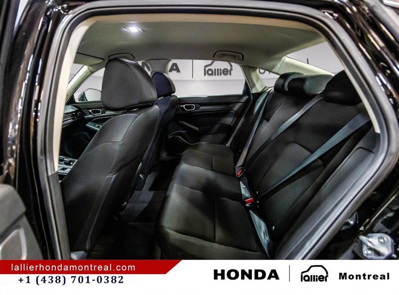 2025 Honda Civic - Image 13