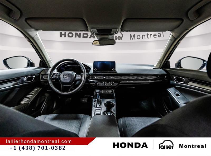 2025 Honda Civic - Image 14