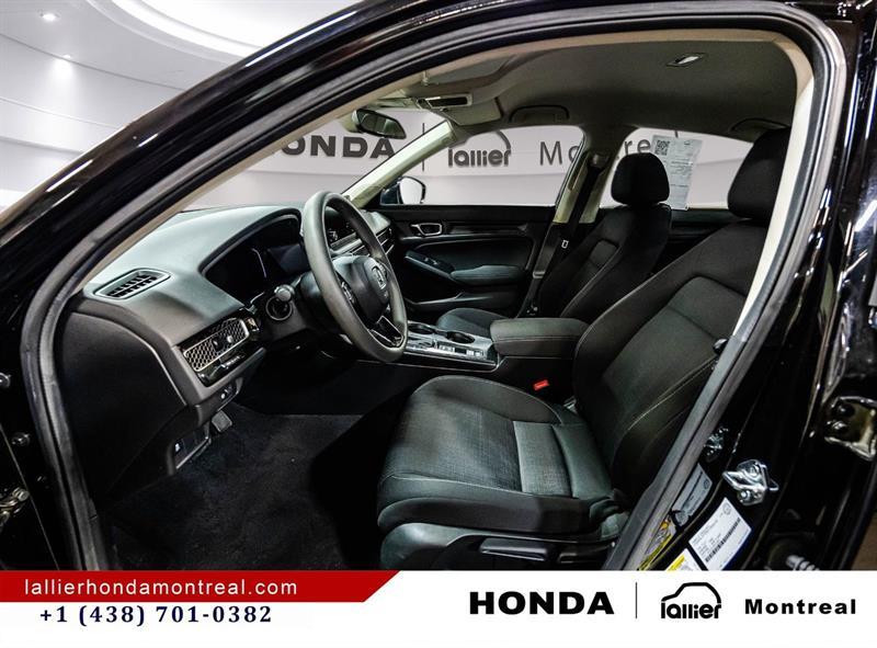 2025 Honda Civic - Image 18