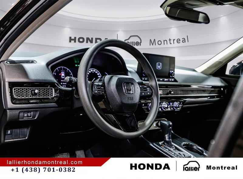 2025 Honda Civic - Image 19
