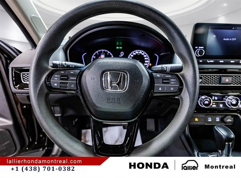 2025 Honda Civic - Image 21