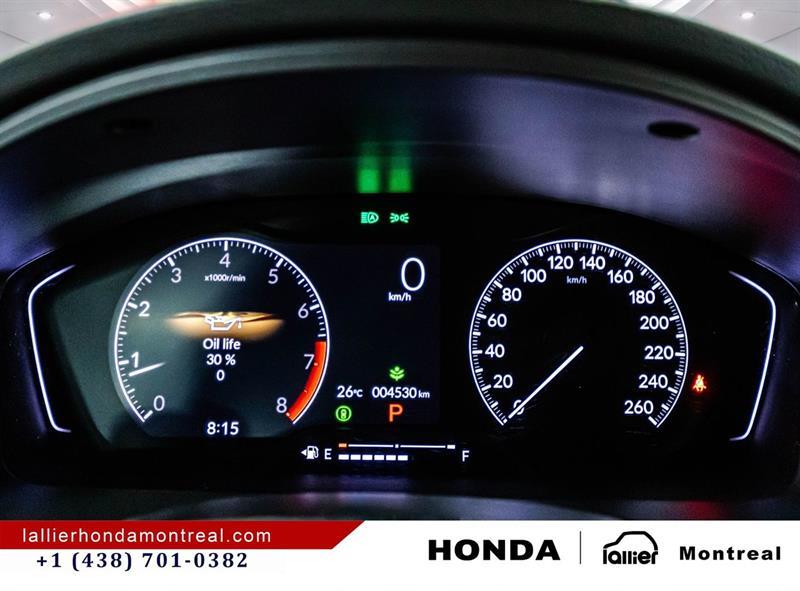 2025 Honda Civic - Image 22