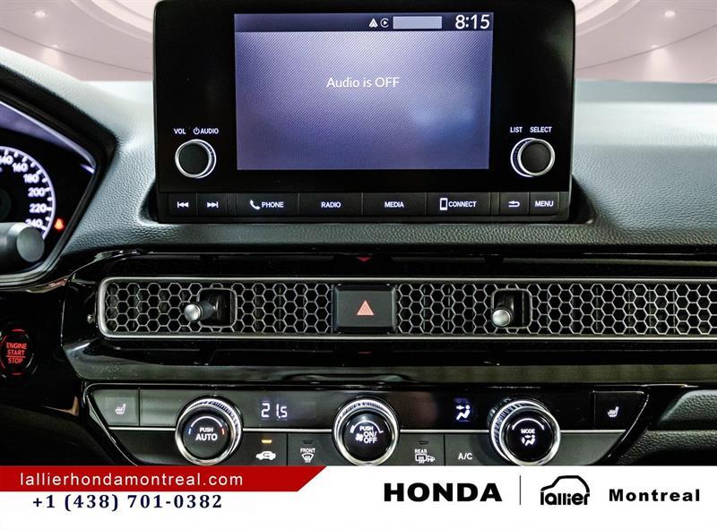 2025 Honda Civic - Image 23