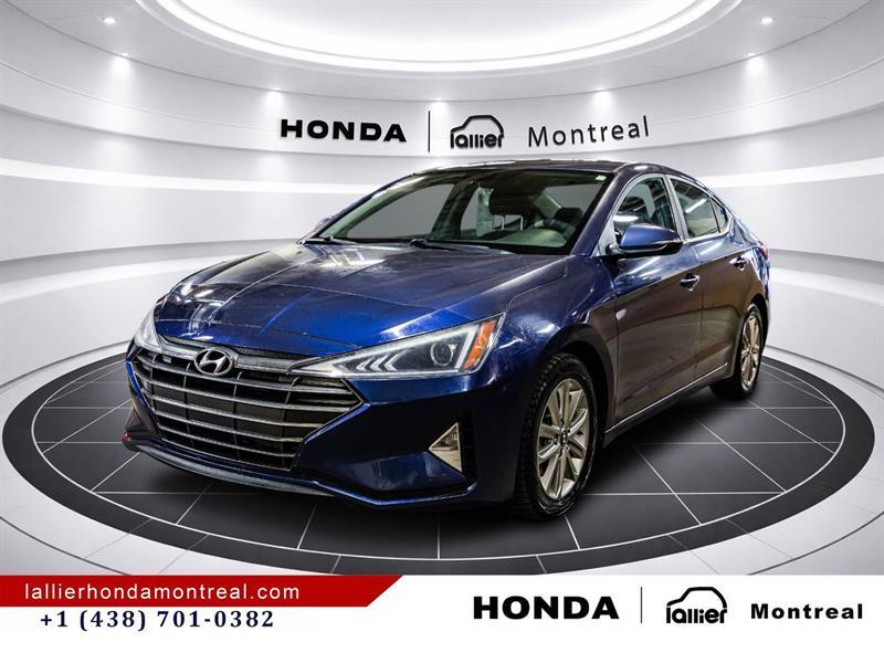 2019 Hyundai Elantra - Image 3