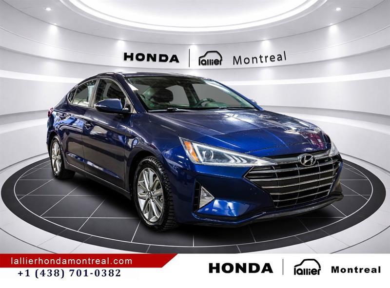 2019 Hyundai Elantra - Image 9