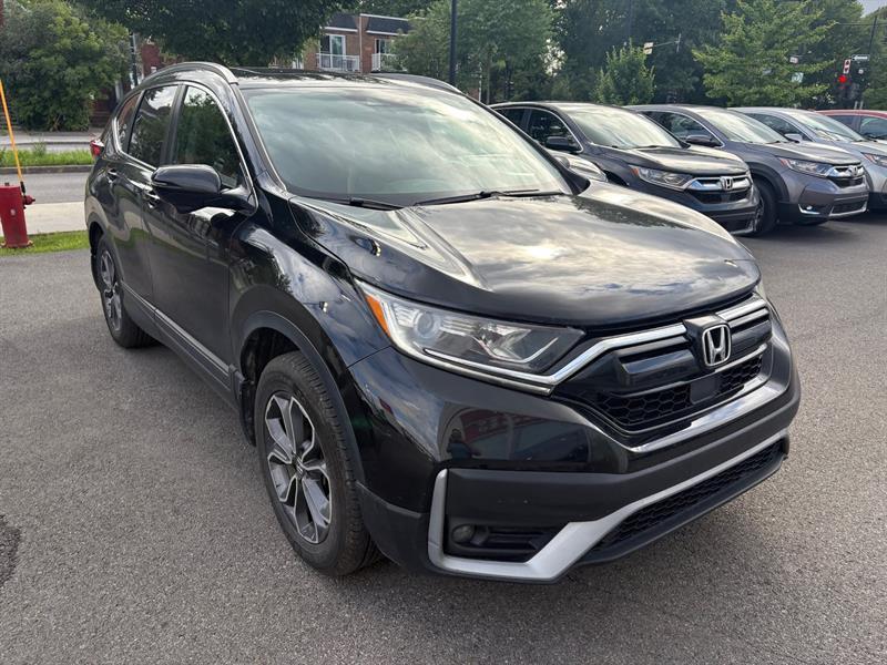 2020 Honda CR-V - Image 2