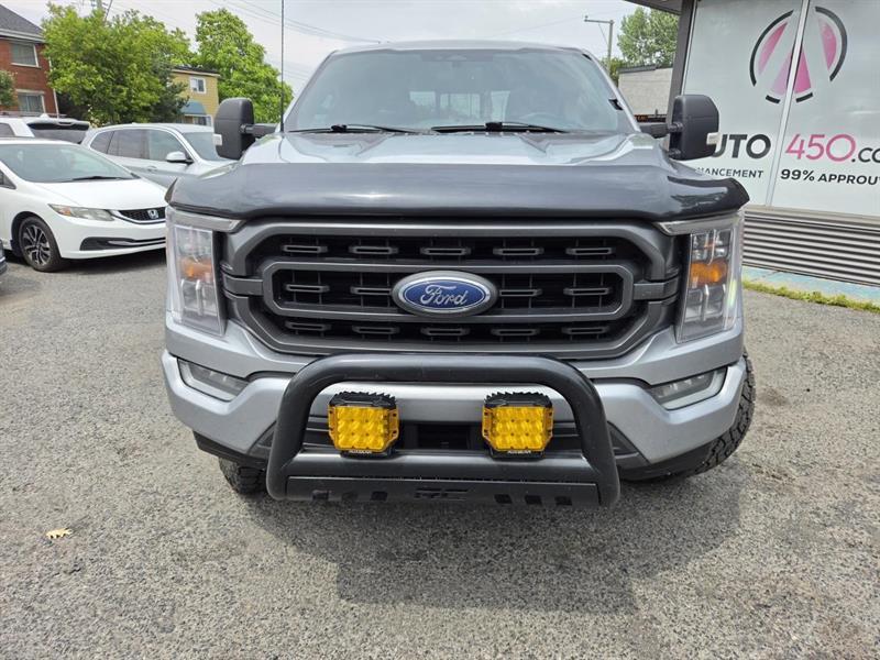 2022 Ford F-150 - Image 2