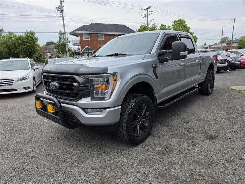 2022 Ford F-150 - Image 3