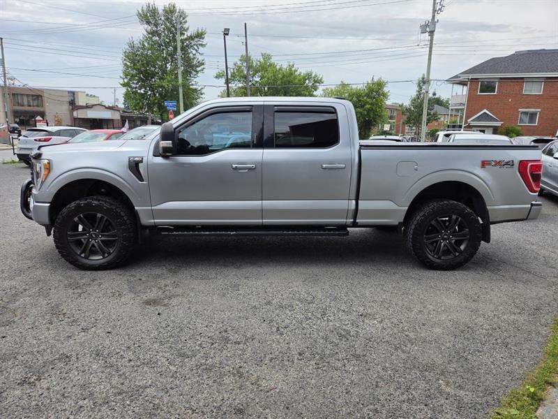 2022 Ford F-150 - Image 4