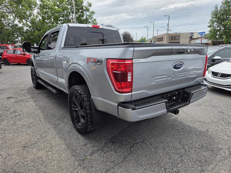2022 Ford F-150 - Image 5