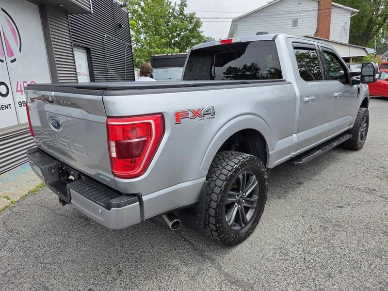 2022 Ford F-150 - Image 7