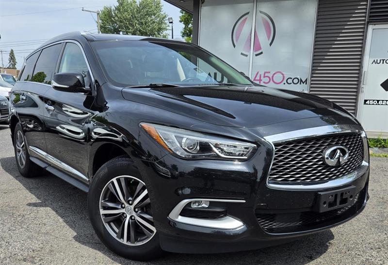 Infiniti QX60