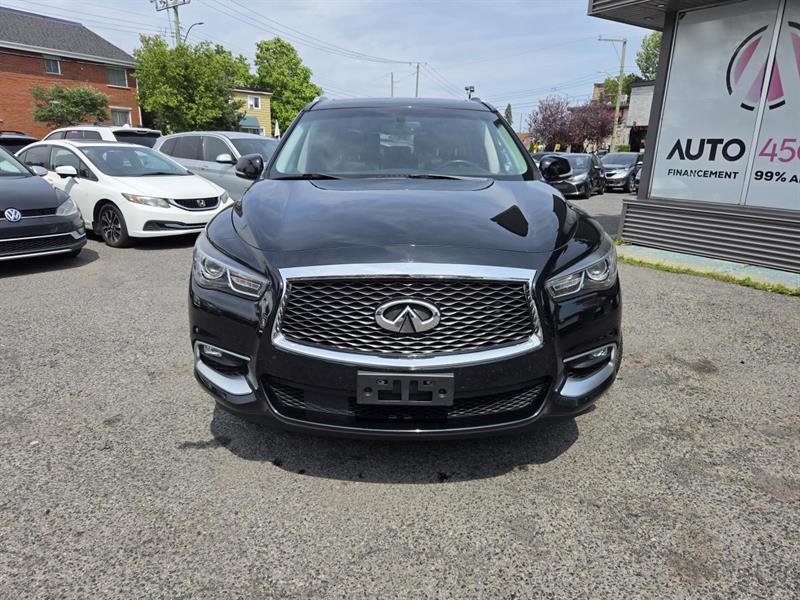 2016 Infiniti QX60 - Image 2