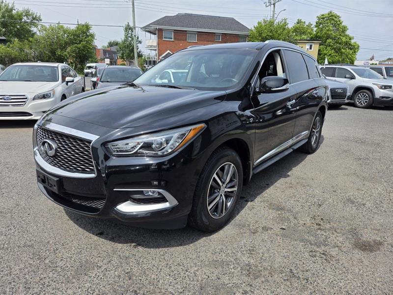 2016 Infiniti QX60 - Image 3