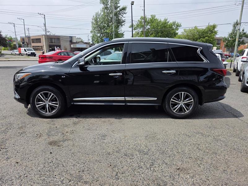 2016 Infiniti QX60 - Image 4