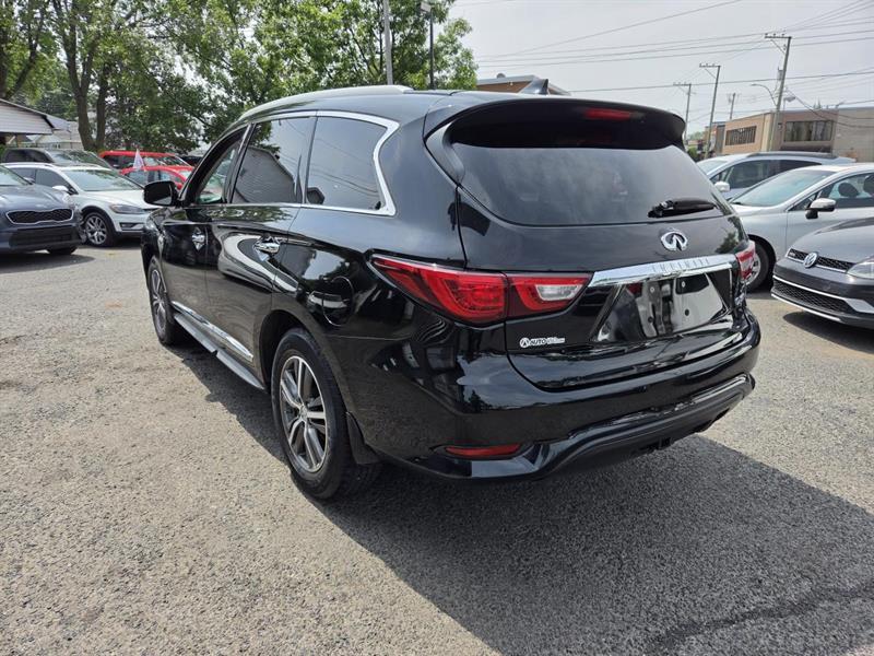 2016 Infiniti QX60 - Image 5