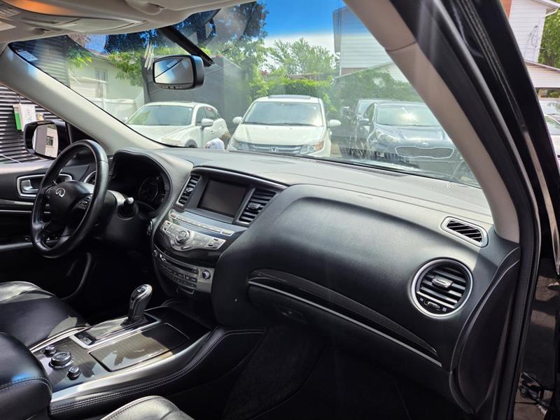 2016 Infiniti QX60 - Image 10