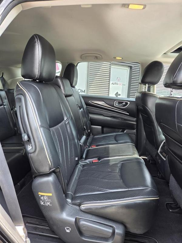 2016 Infiniti QX60 - Image 12
