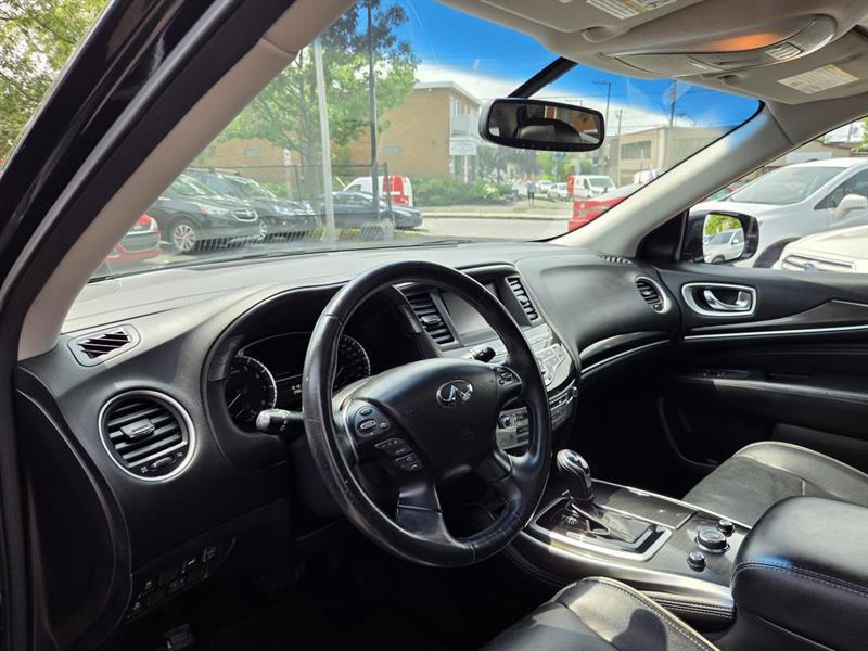 2016 Infiniti QX60 - Image 17