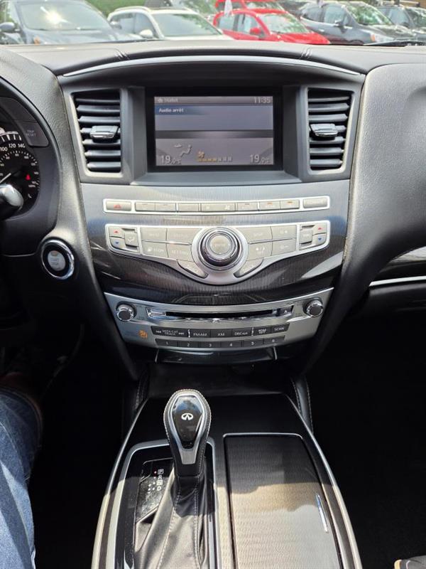 2016 Infiniti QX60 - Image 25