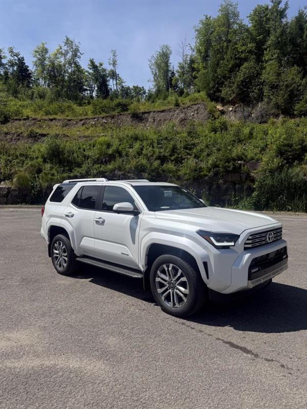 2026 Toyota 4Runner Limited 4WD