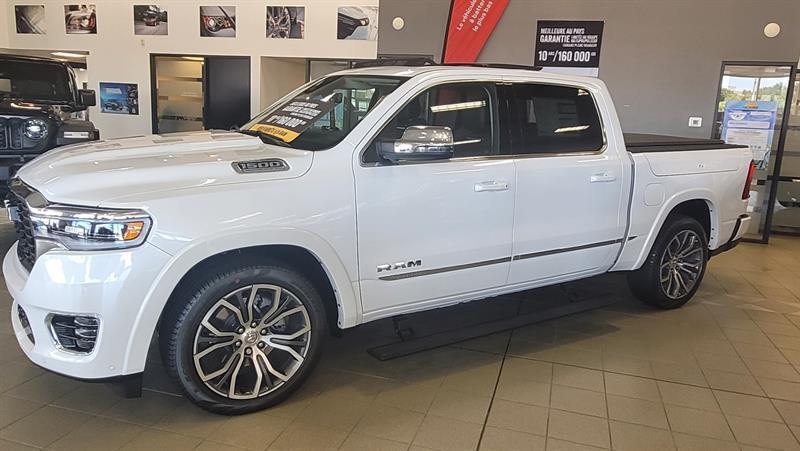 2026 Ram 1500 - Image 2