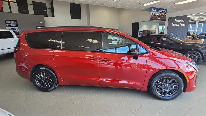 Chrysler Pacifica