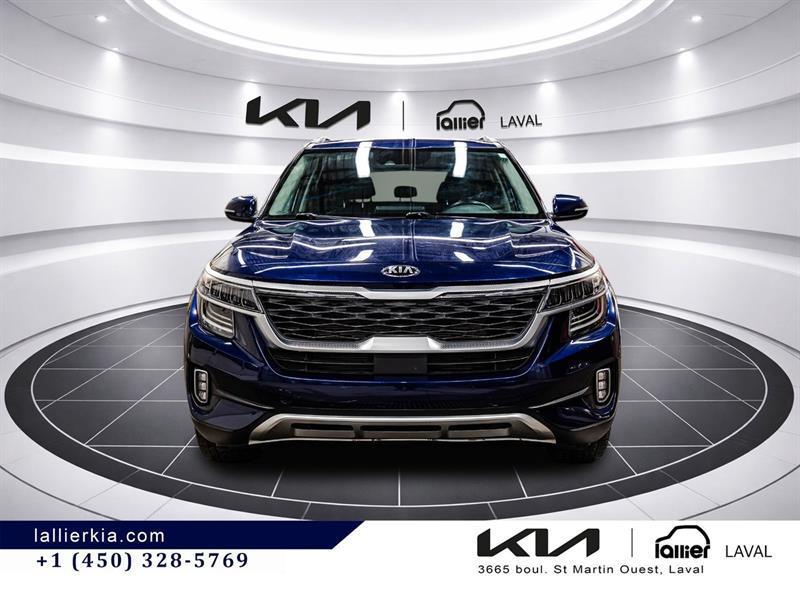 2021 Kia Seltos - Image 3