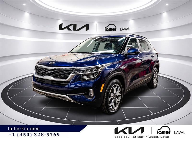 2021 Kia Seltos - Image 5