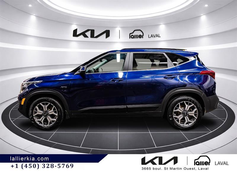2021 Kia Seltos - Image 7