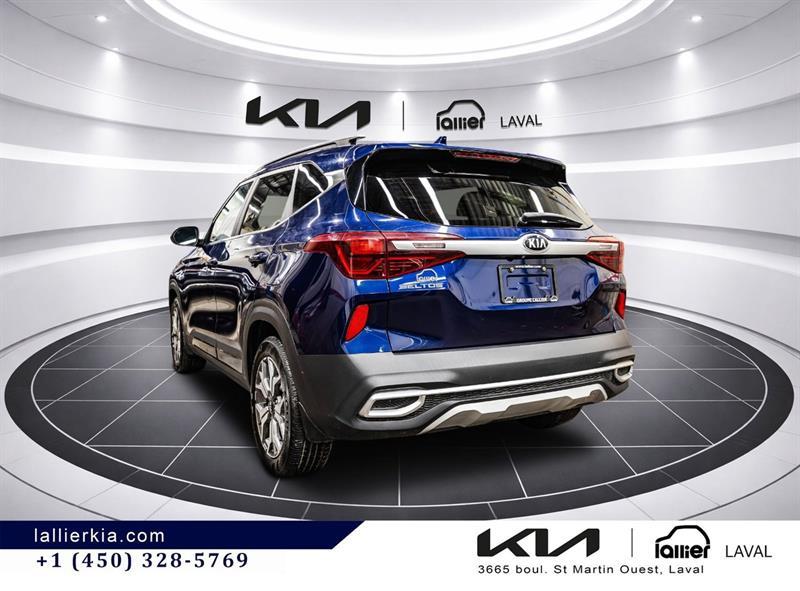 2021 Kia Seltos - Image 8