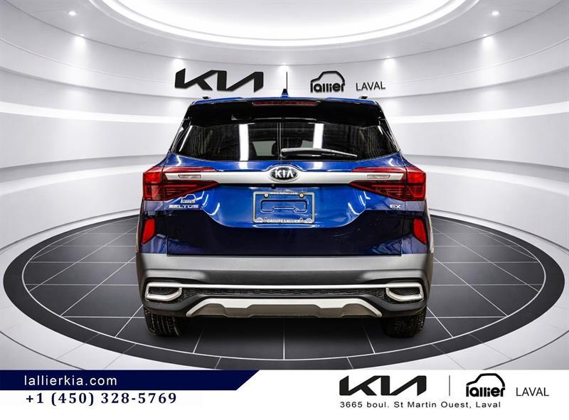2021 Kia Seltos - Image 9