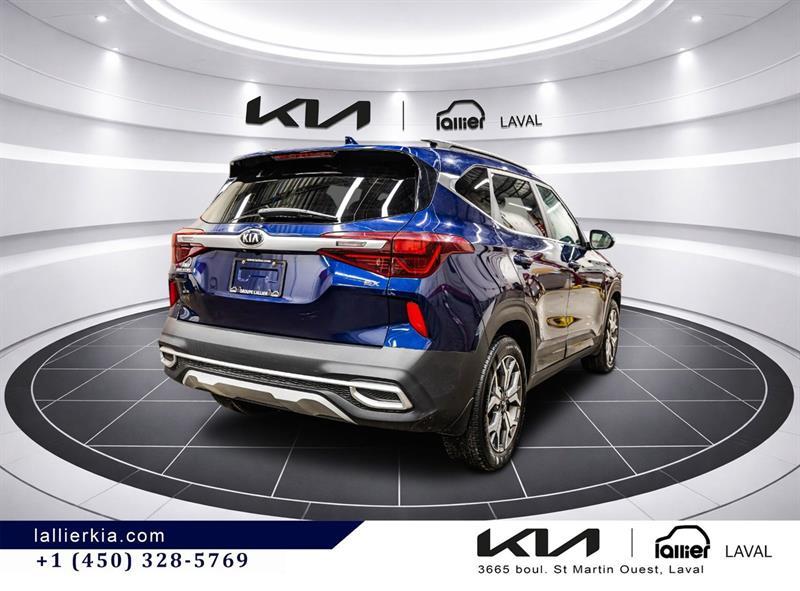 2021 Kia Seltos - Image 10