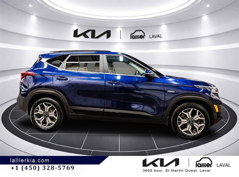 2021 Kia Seltos - Image 11