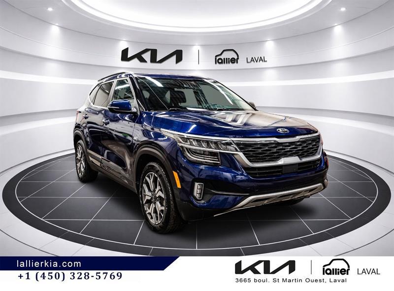 2021 Kia Seltos - Image 12