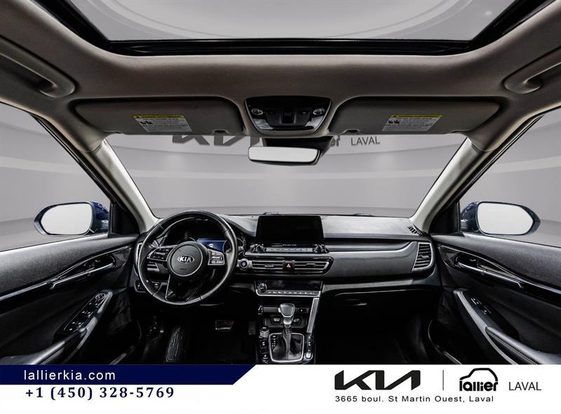 2021 Kia Seltos - Image 13