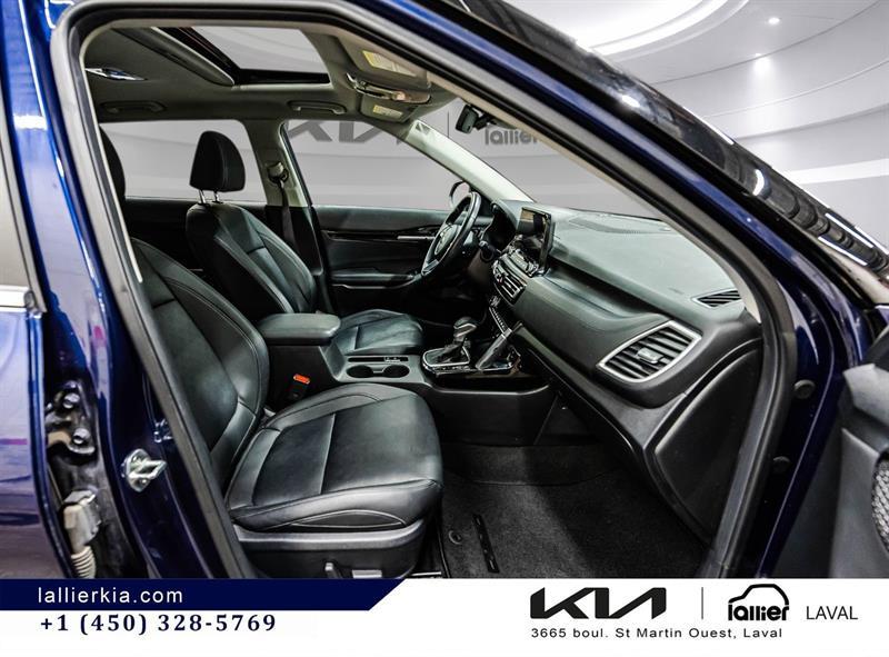 2021 Kia Seltos - Image 15