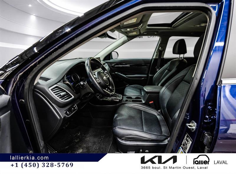 2021 Kia Seltos - Image 17