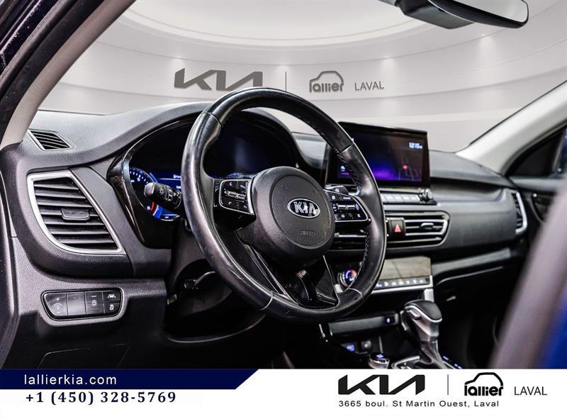 2021 Kia Seltos - Image 18