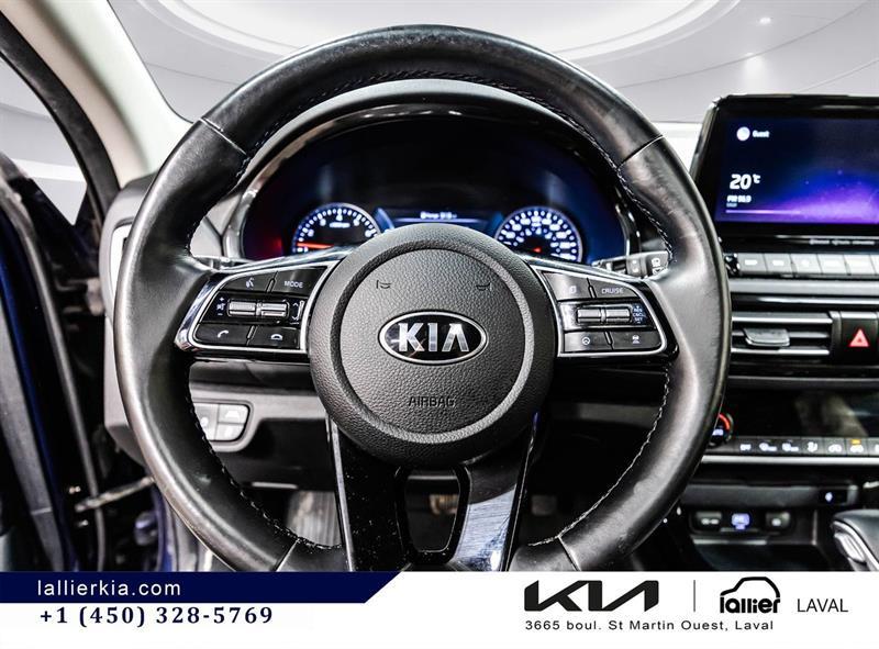 2021 Kia Seltos - Image 19