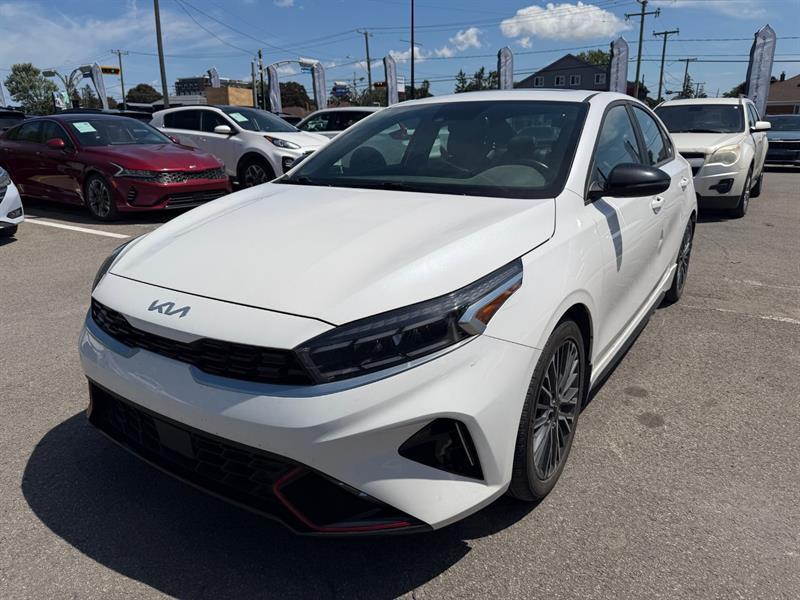 Kia Forte