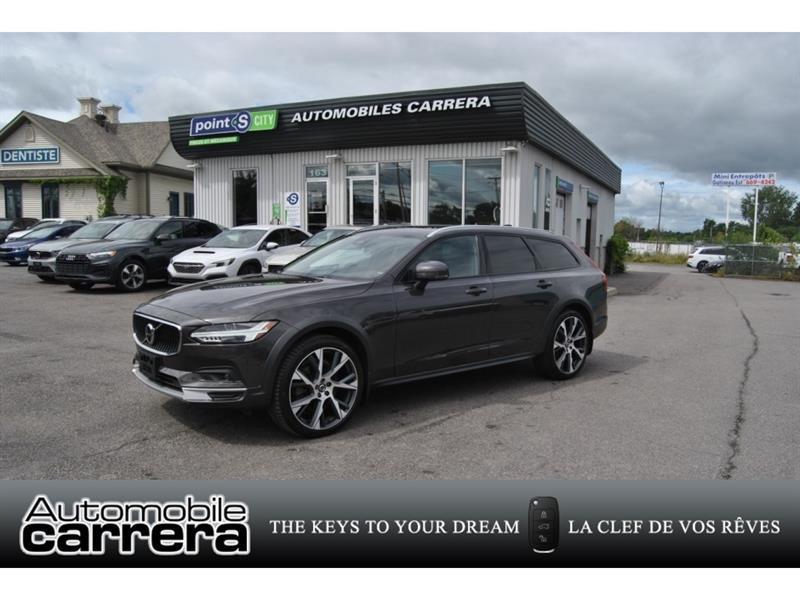 Volvo V90