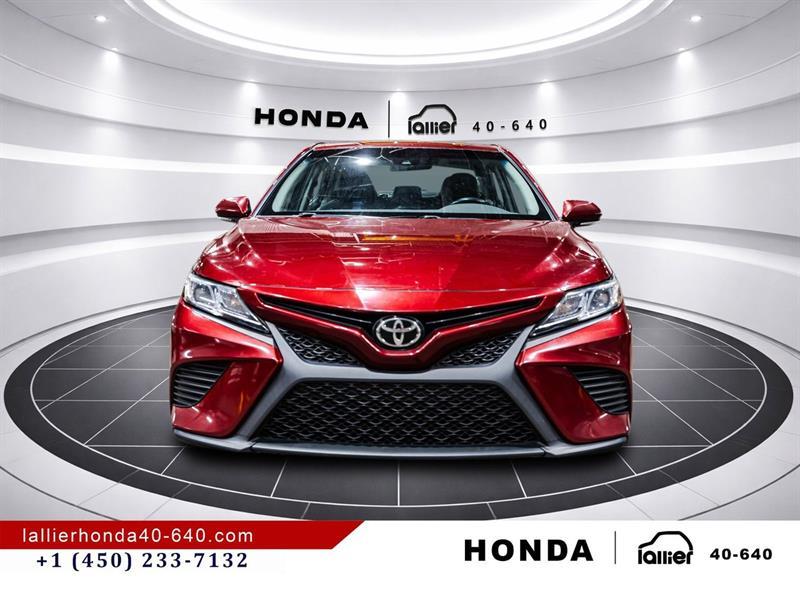 2018 Toyota Camry - Image 2