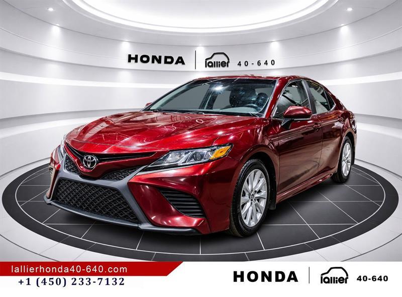 2018 Toyota Camry - Image 3
